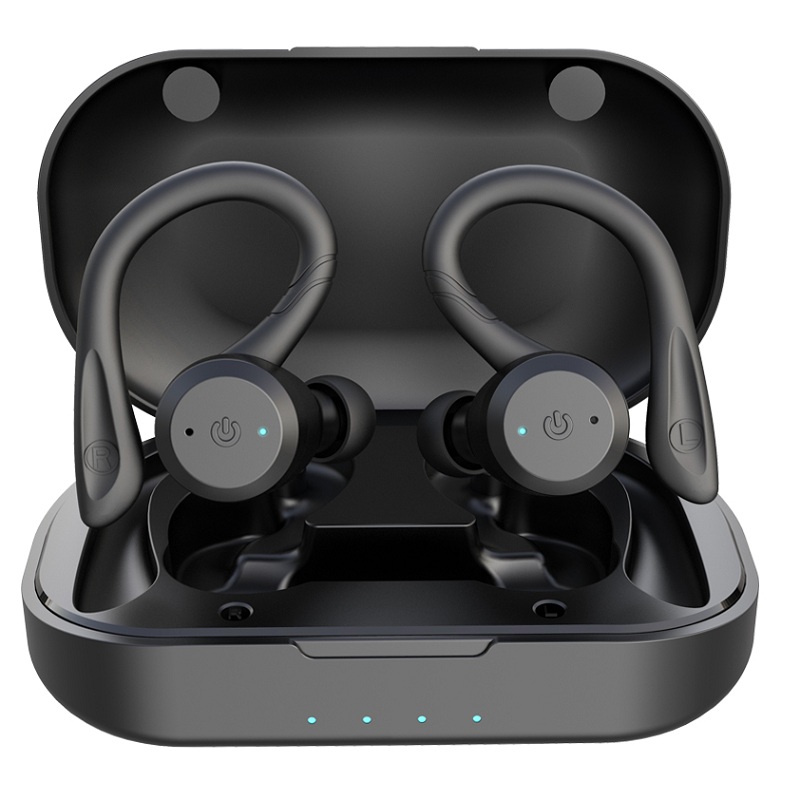 Bone Conduction Running Headphones - 20 Giờ Thời Gian Chơi Bơi