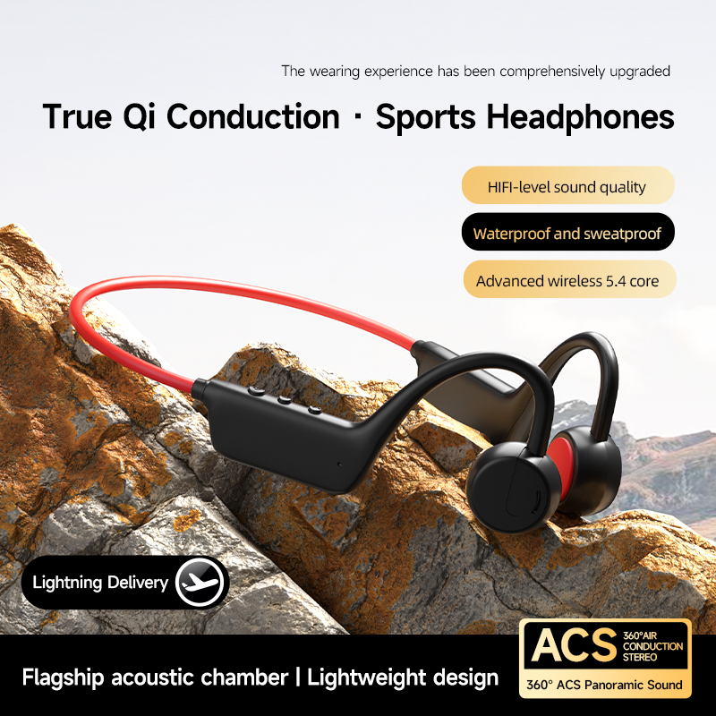 X1Pro Wireless Sports Open-Ear - đánh giá và giá Bone Conduction Running Headphones