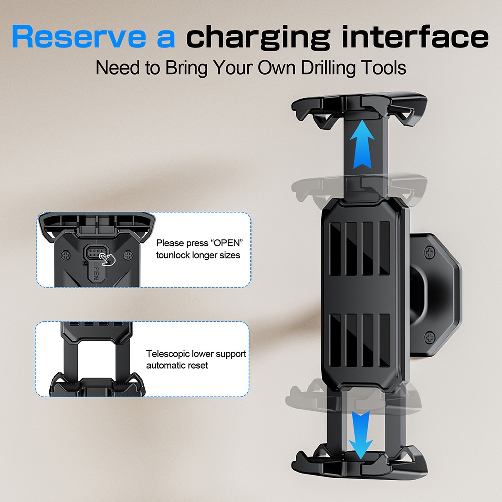 Wall Mount Phone Holder Tablet - đánh giá và giá Tablets