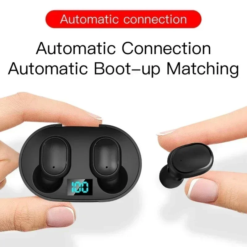 TWS Bluetooth Earphones Wirele - đánh giá và giá Tws Earbuds Bluetooth 5.3
