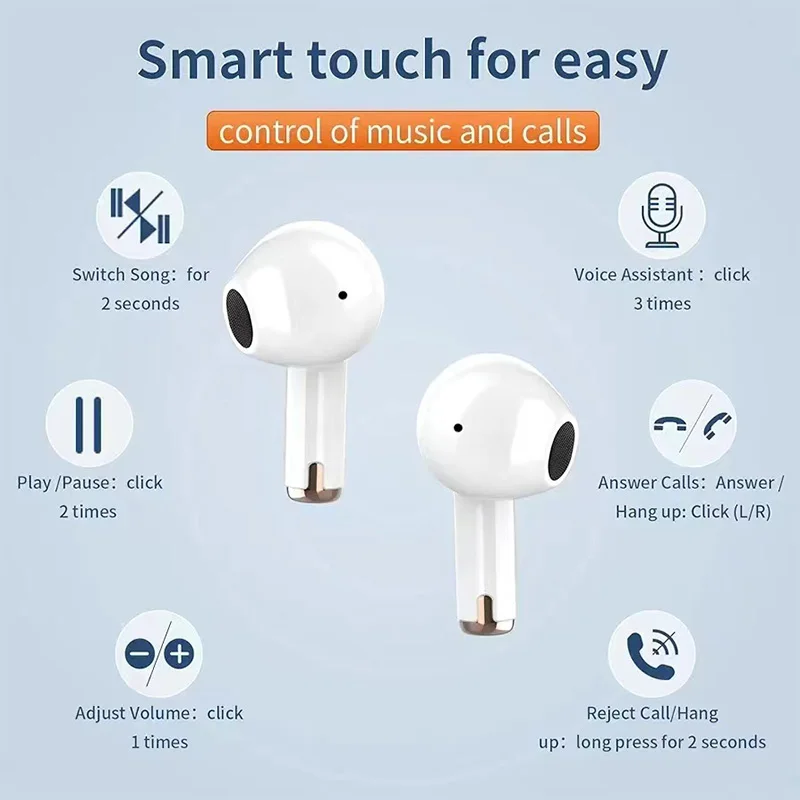 J97 TWS Bluetooth Earphone Tru - đánh giá và giá Tws Earbuds Bluetooth 5.3