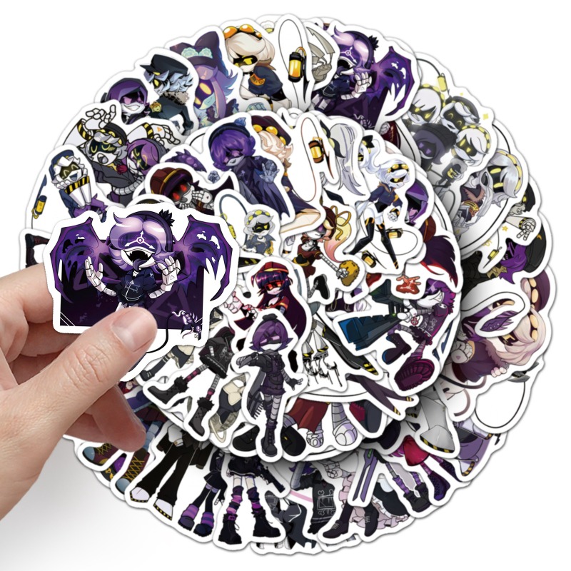 50pcs Murder Drones Anime Cart - đánh giá và giá Drones