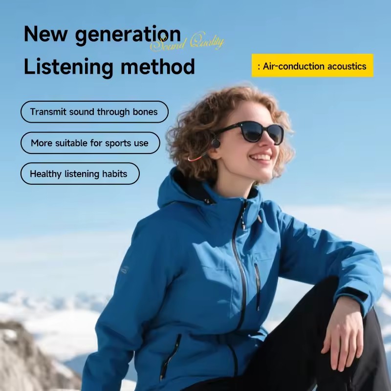 New Bone Conduction Headset Bl - đánh giá và giá Bone Conduction Running Headphones