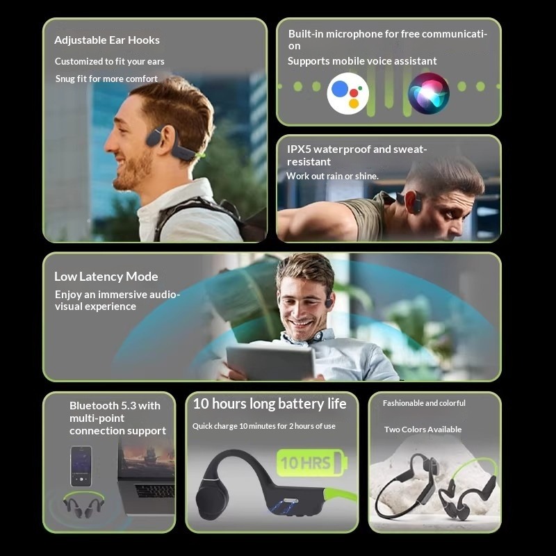 Creative Outlier Free Waterpro - đánh giá và giá Headphones