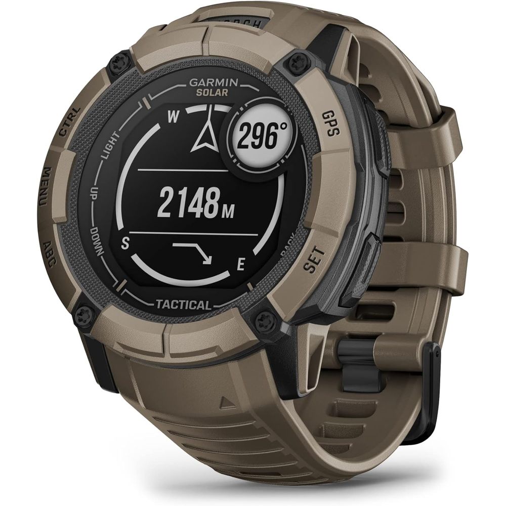 Instinct 2X r - Tactical Editi - đánh giá và giá Smartwatches