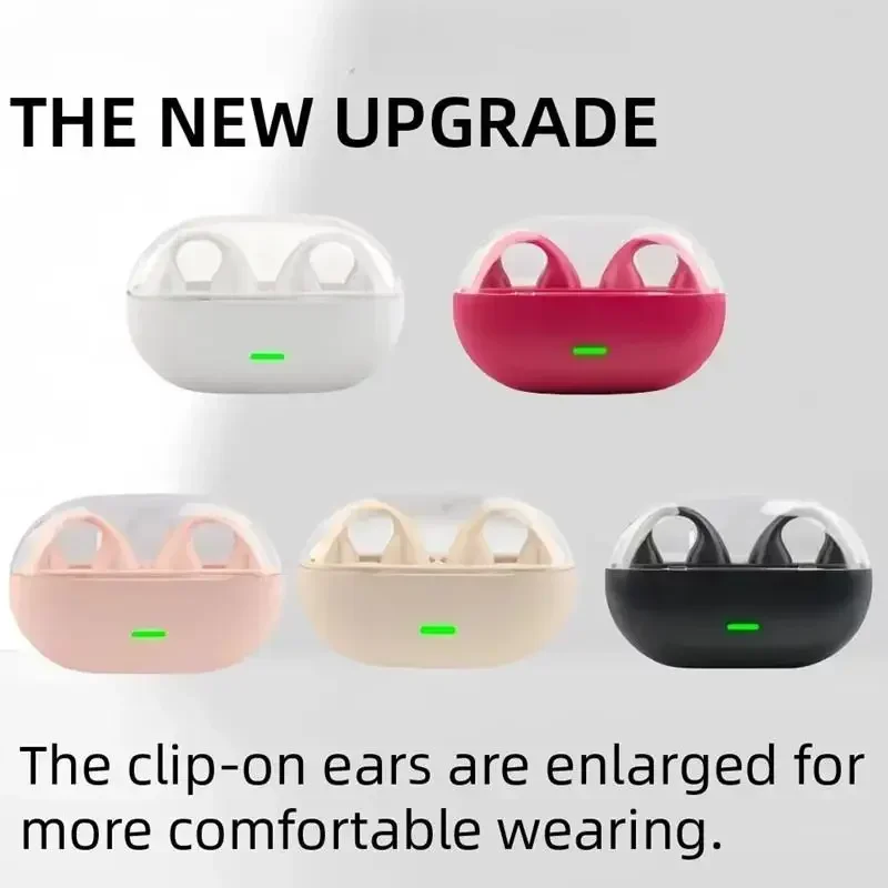 Bluetooth Headset 5.3 Wireless - đánh giá và giá Open Ear Air Conduction Headphones
