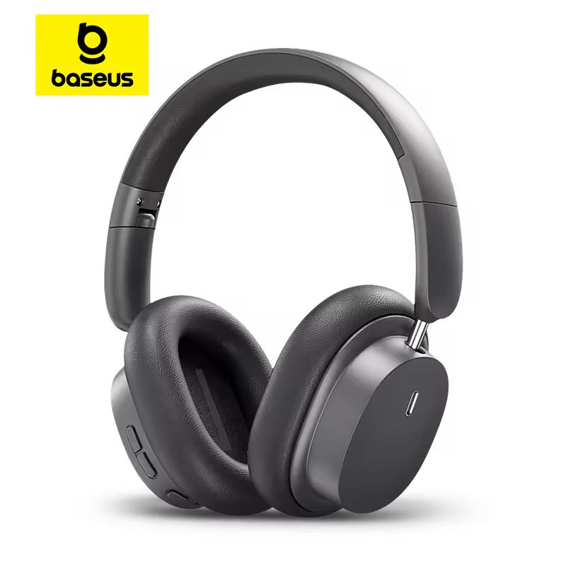 Baseus Bowie D05 Wireless Head - đánh giá và giá Anc Wireless Over Ear Headphones