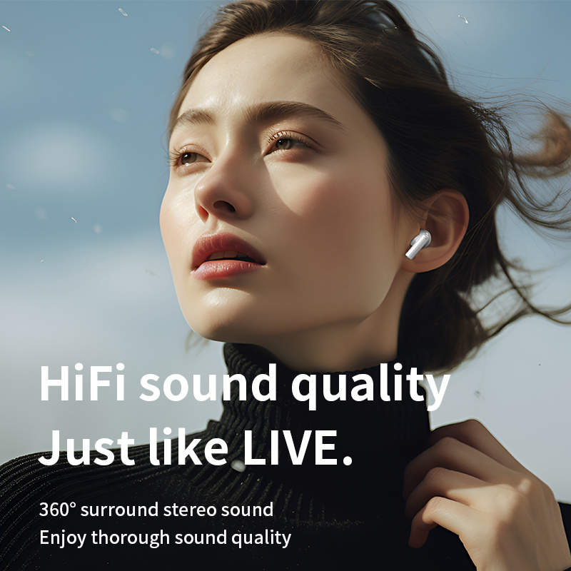 New wireless Bluetooth headset - đánh giá và giá Headphones