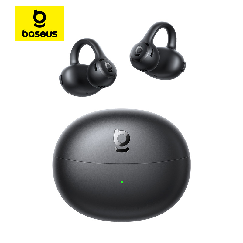 Baseus Bass BC1 Lite Open Ear  - đánh giá và giá Open Ear Air Conduction Headphones