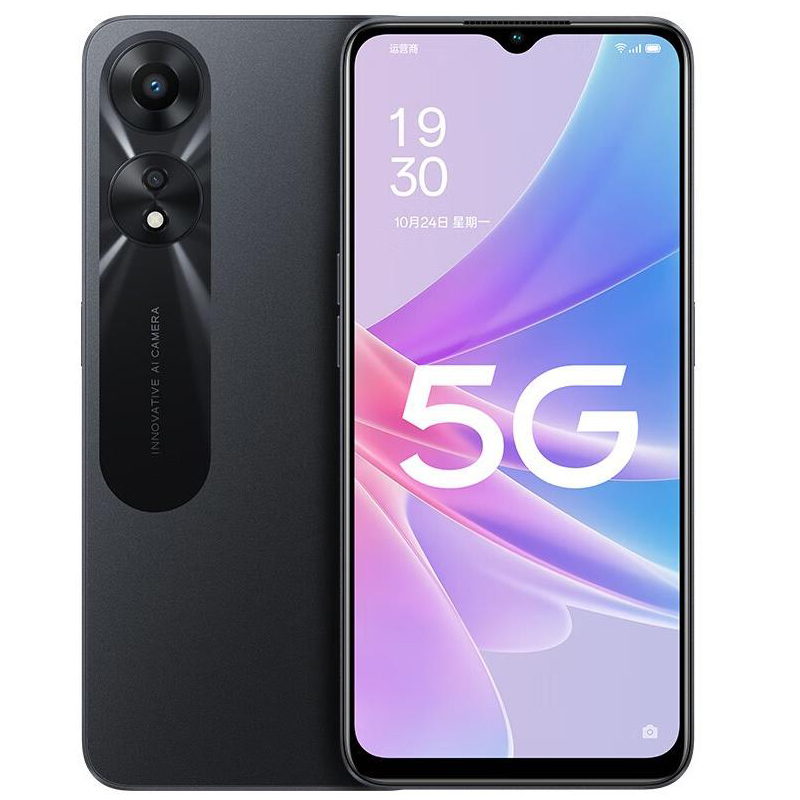 Used Phone OPPO A78 5G LTE GSM - đánh giá và giá Cameras