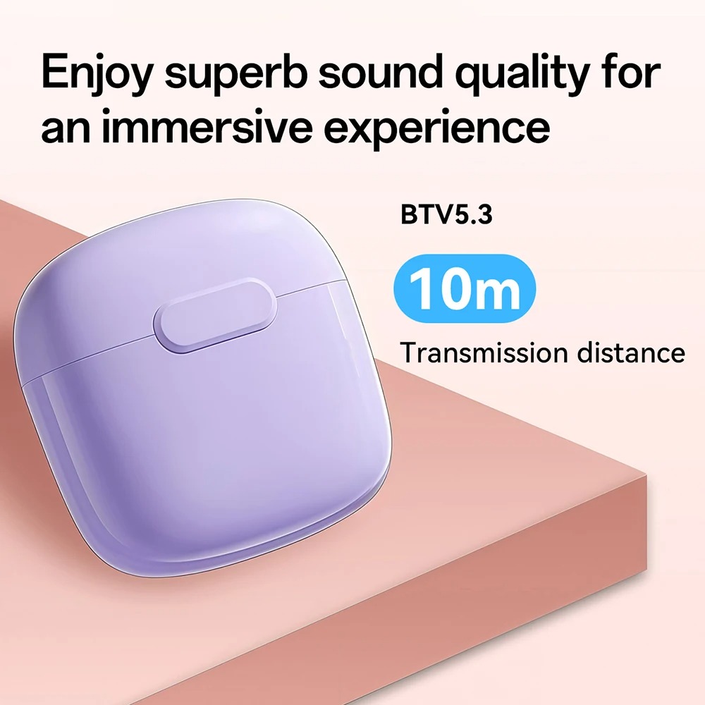Wireless Earbuds Bluetooth 5.3 - đánh giá và giá Tws Earbuds Bluetooth 5.3