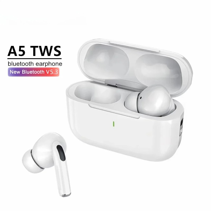 A5 TWS Bluetooth Earphones Hif - đánh giá và giá Tws Earbuds Bluetooth 5.3