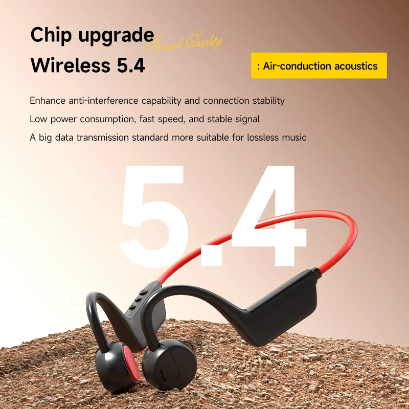 Lenovo Bone Conduction Headset - đánh giá và giá Bone Conduction Running Headphones