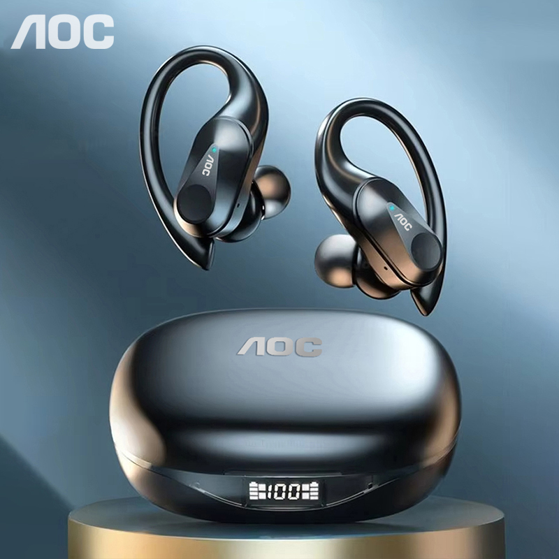 Choice AOC Sports Headset Wire - đánh giá và giá Headphones