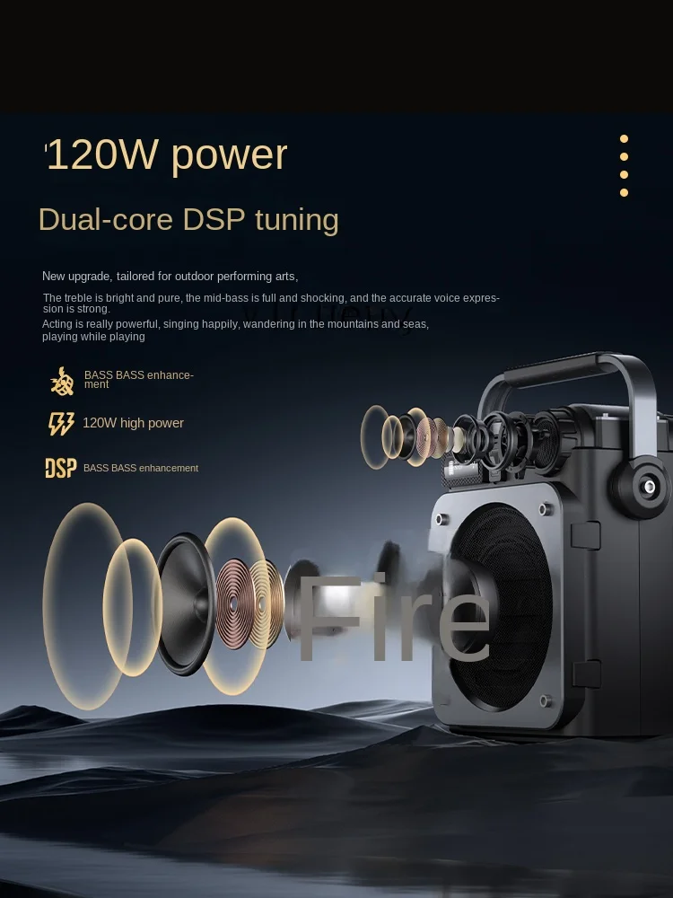 D6 High-Power Live Broadcast M - đánh giá và giá Speakers