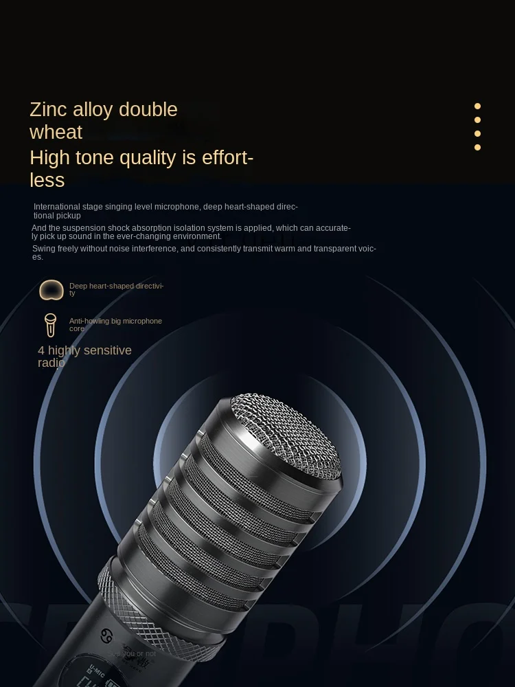 D6 High-Power Live Broadcast M - đánh giá và giá Speakers