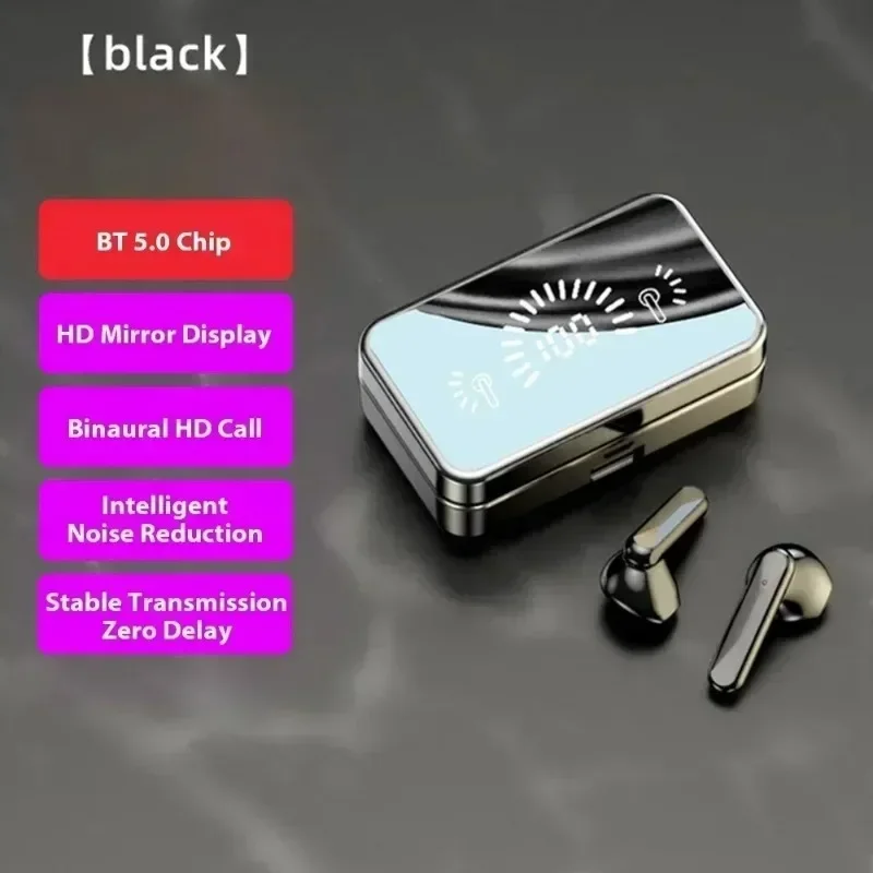 TWS Bluetooth-Compatible Earph - đánh giá và giá Tws Earbuds Bluetooth 5.3