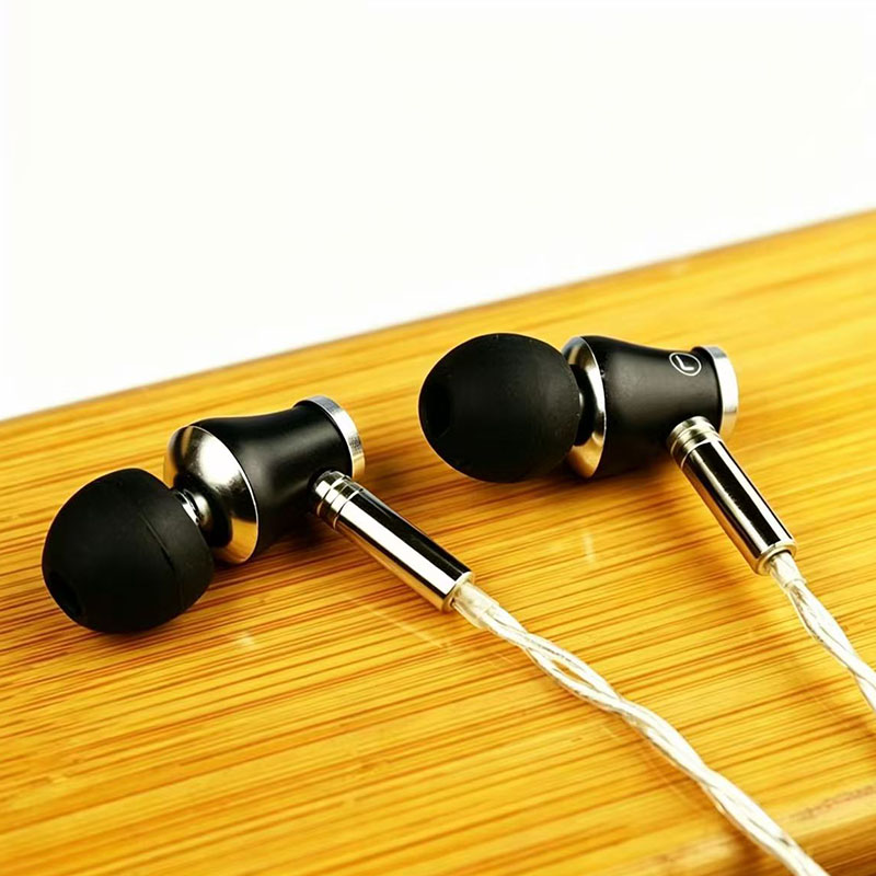 HiFi In-Ear Earbuds MMCX Inter - đánh giá và giá Type C Wired Earphones With Mic