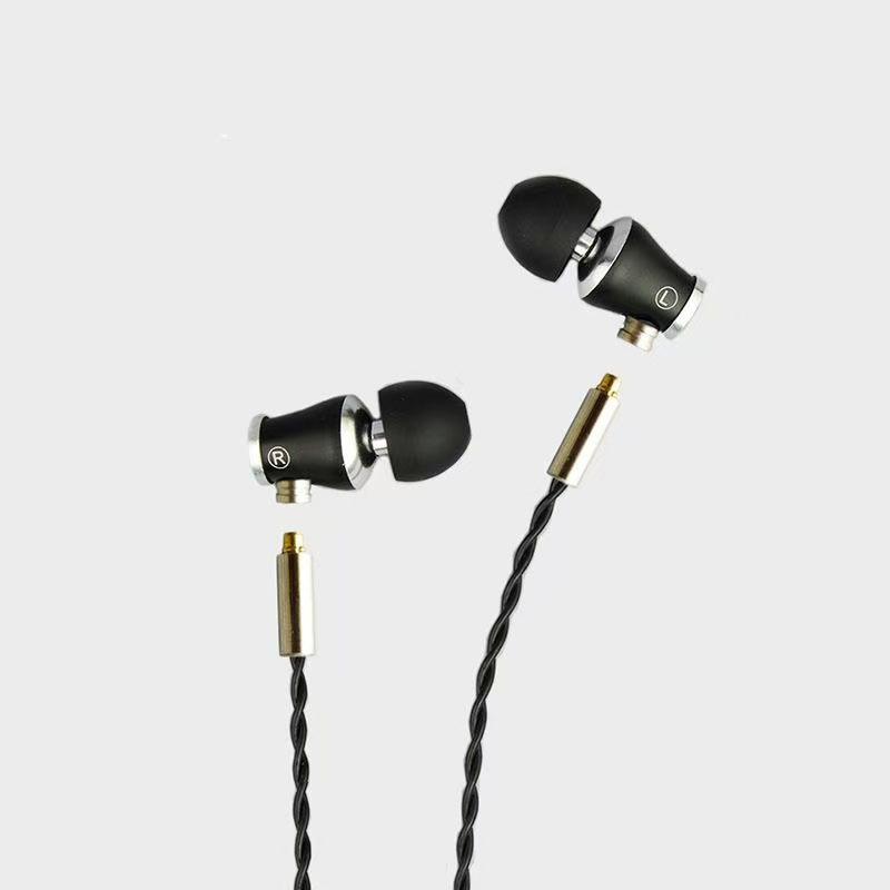 HiFi In-Ear Earbuds MMCX Inter - đánh giá và giá Type C Wired Earphones With Mic