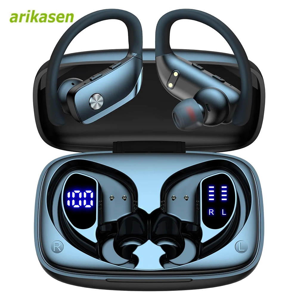 Wireless Earbuds Bluetooth Hea - đánh giá và giá Anc Wireless Over Ear Headphones