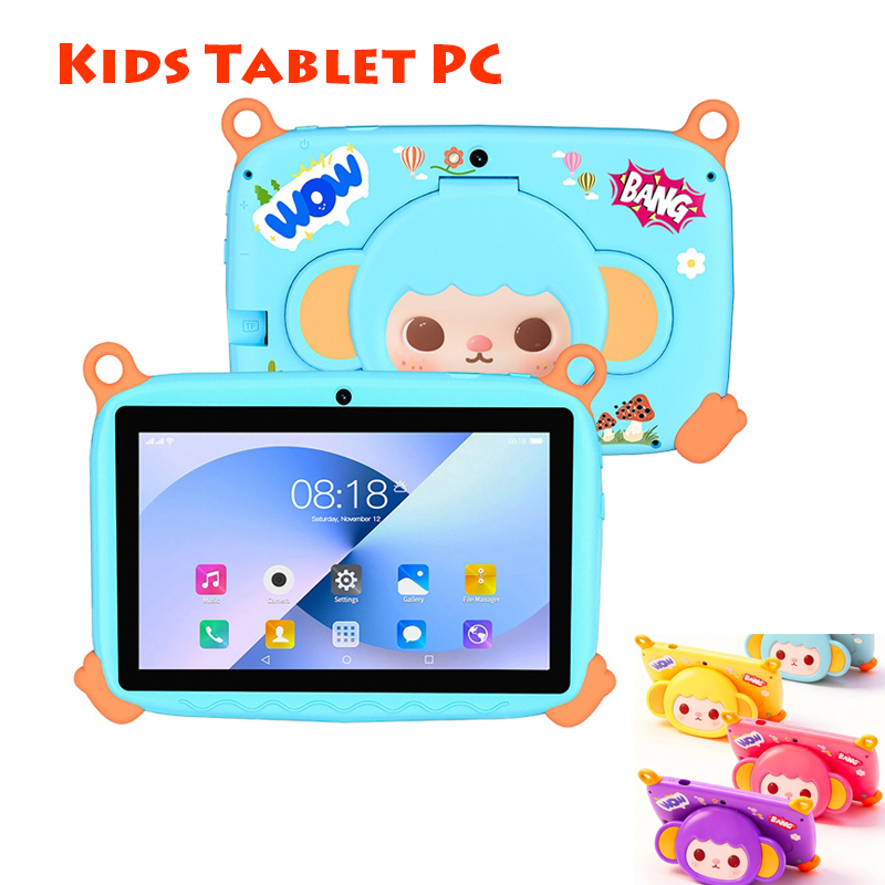 Kids Tablet PC with 7-inch Dis - đánh giá và giá Tablets
