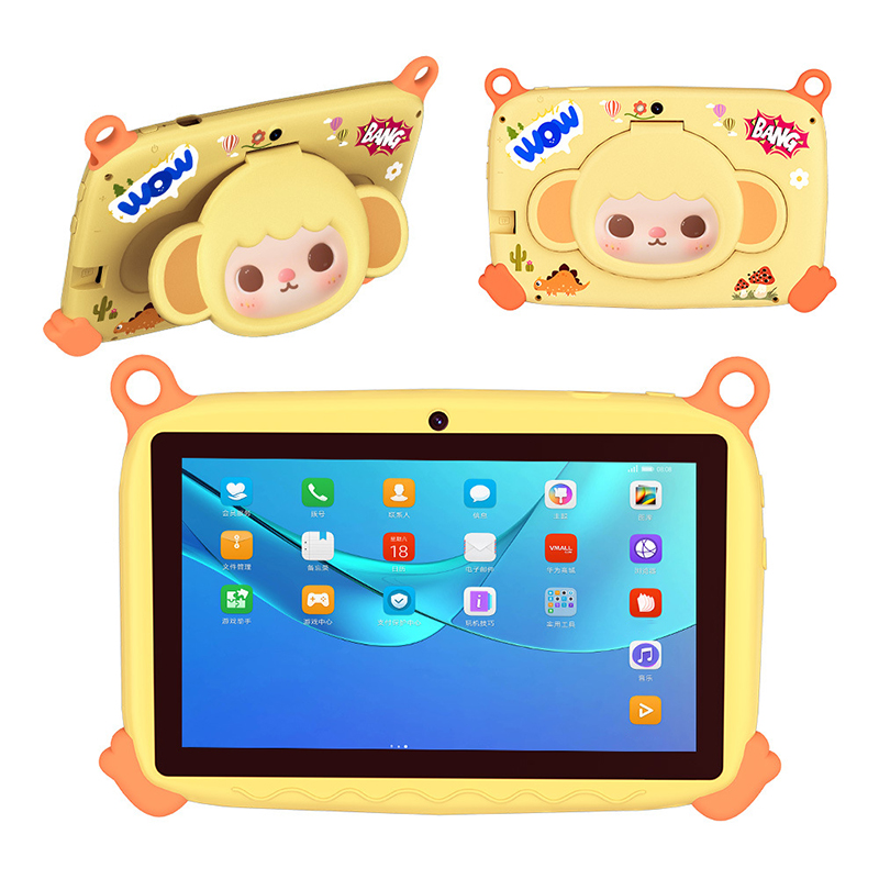 Kids Tablet PC with 7-inch Dis - đánh giá và giá Tablets