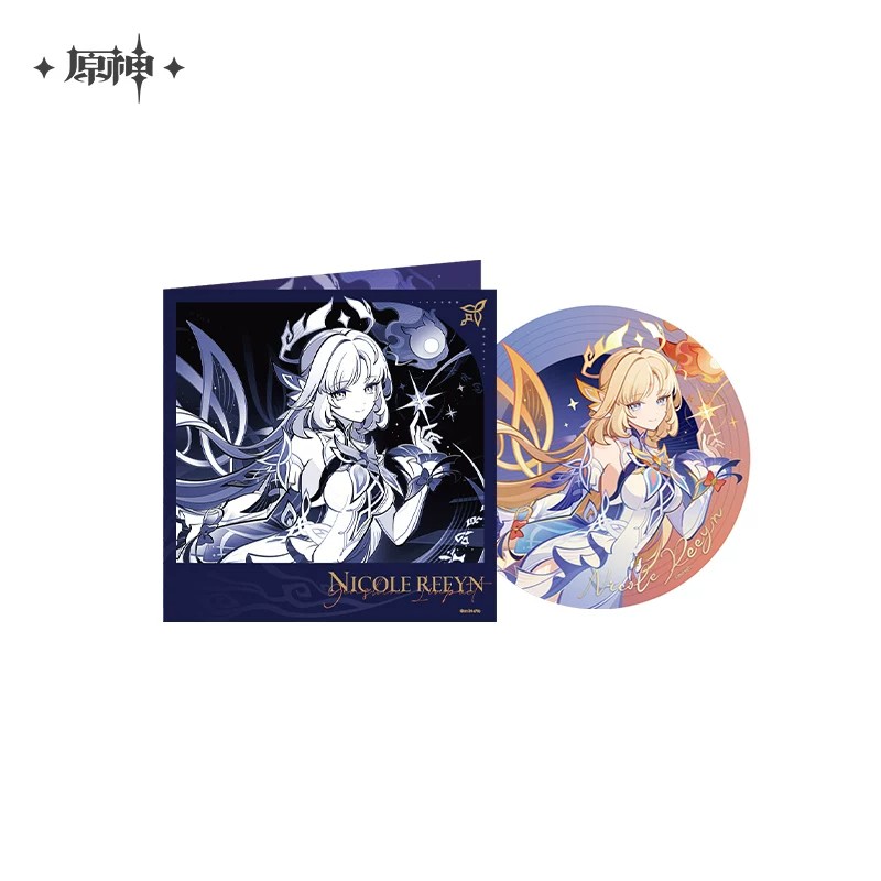 [Genshin] Nicole · Noise and S - đánh giá và giá Headphones
