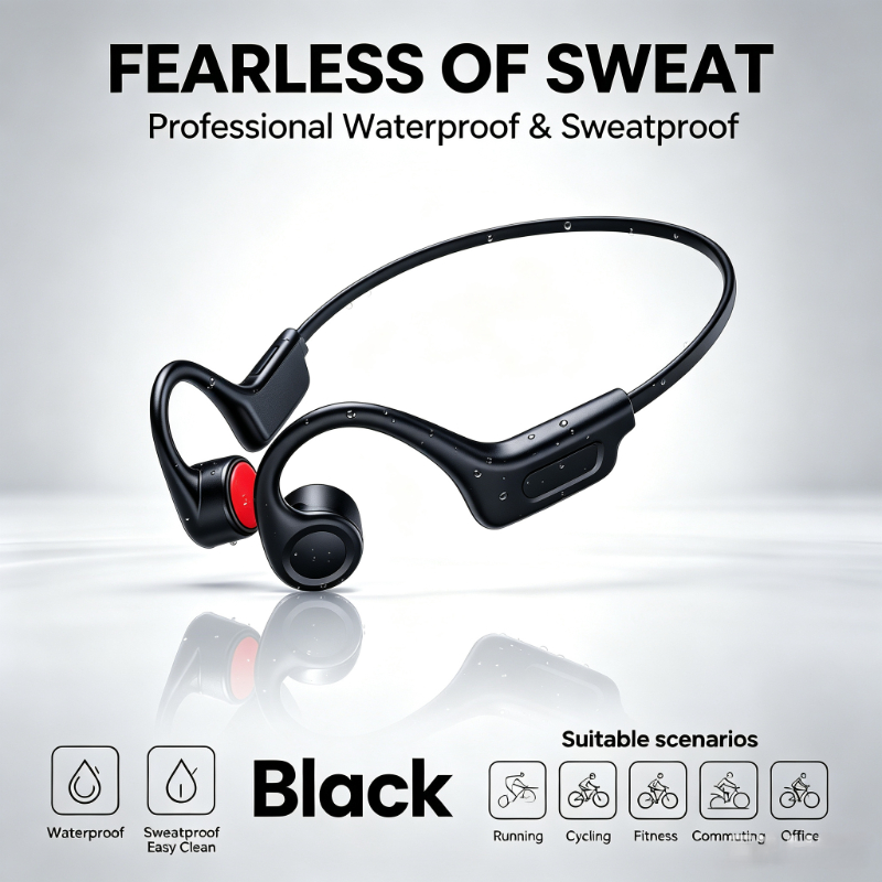 2026 New OWS Bone Conduction O - đánh giá và giá Bone Conduction Running Headphones