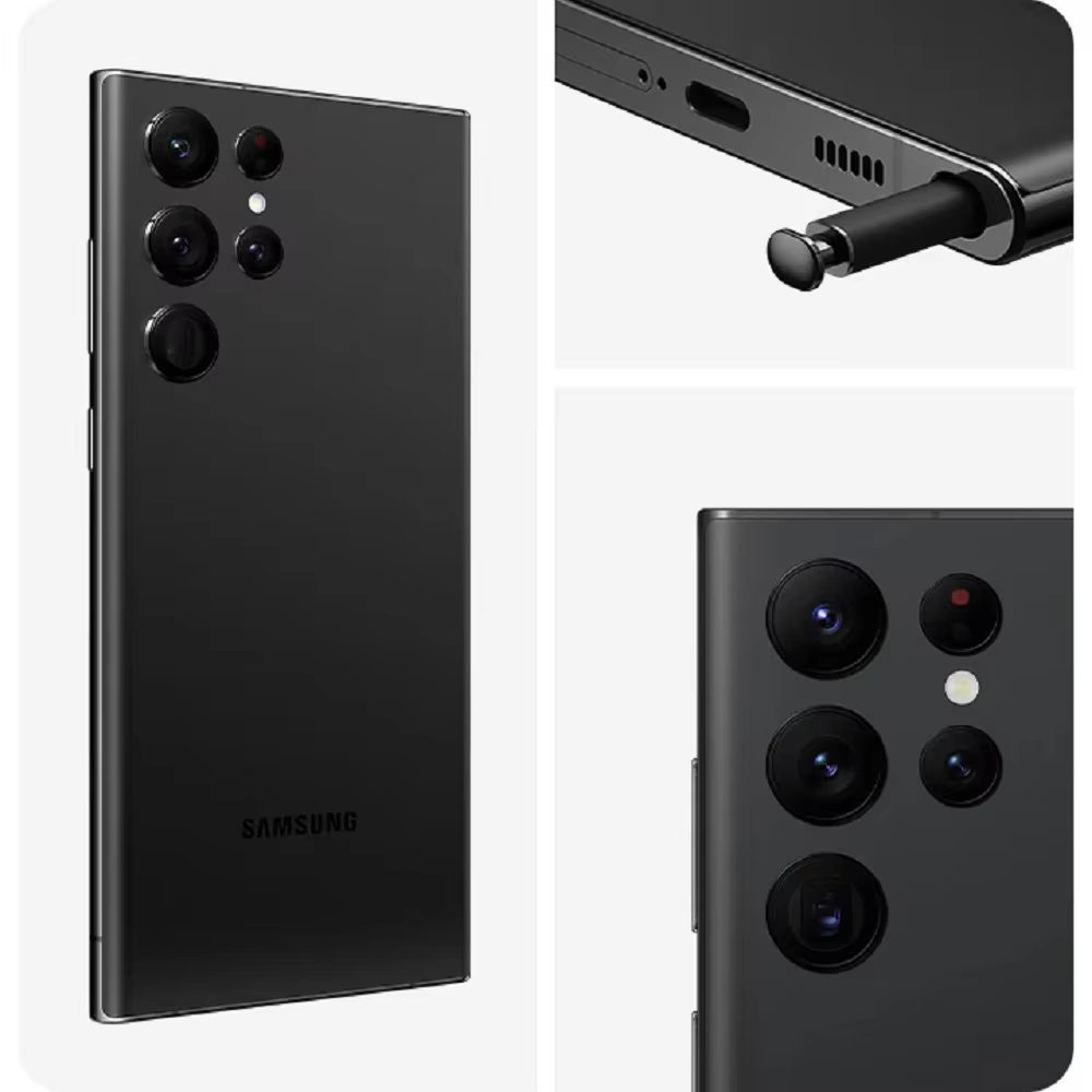 Samsung Galaxy S22 Ultra 5G 8K - đánh giá và giá Cameras