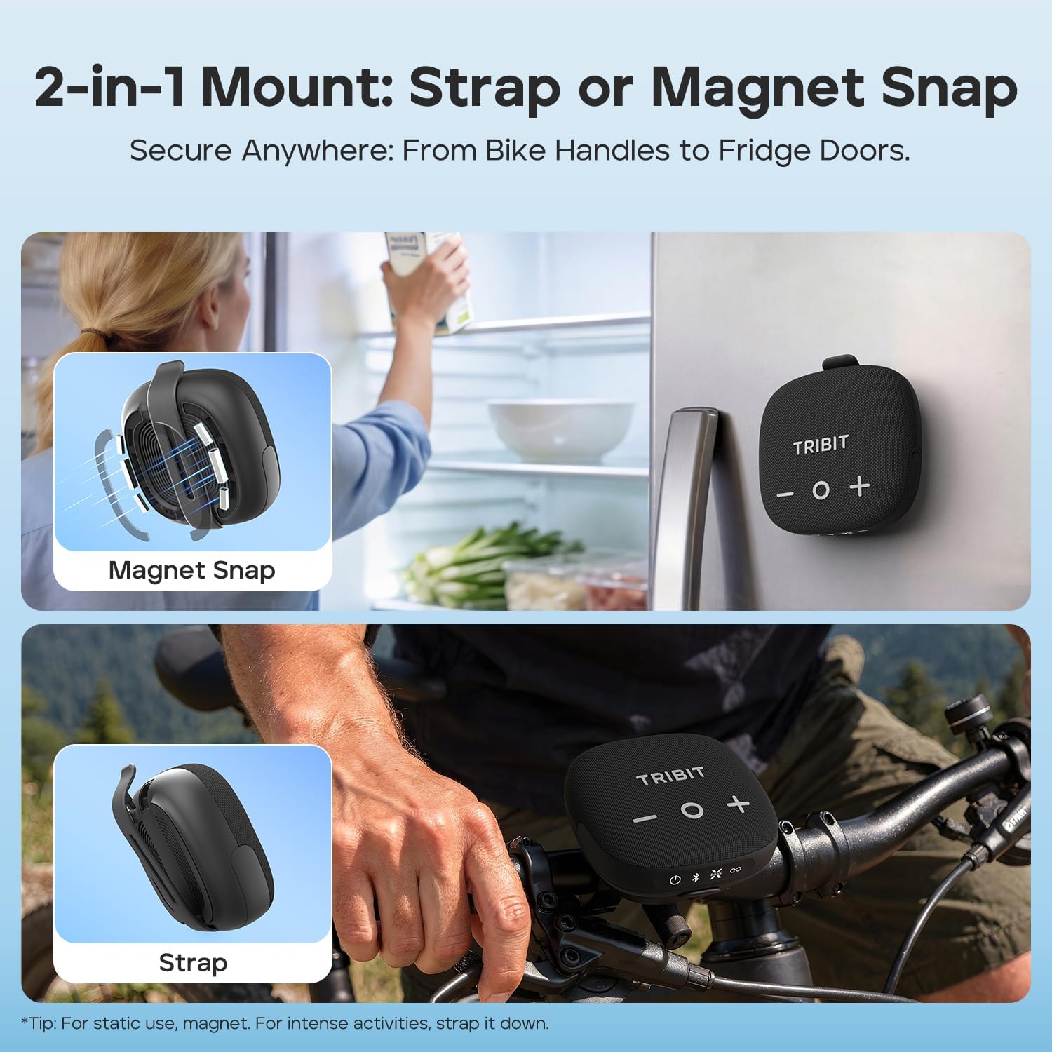 Wireless Bluetooth 5.3 Earbuds - đánh giá và giá Portable Bluetooth Speaker Waterproof Ipx7