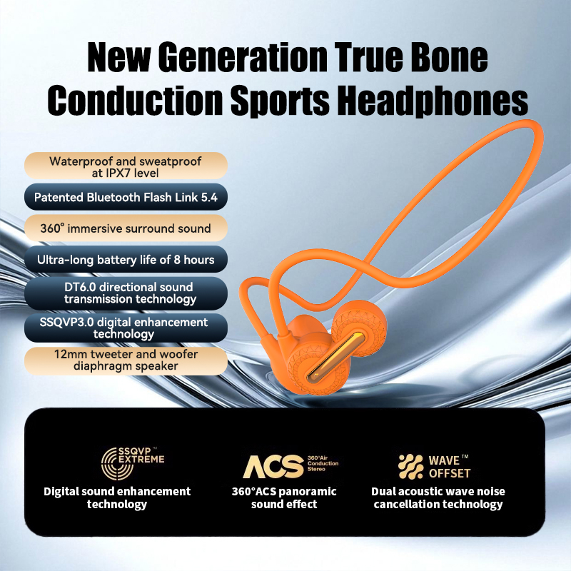 Bone Conduction Bluetooth Spor - đánh giá và giá Bone Conduction Running Headphones