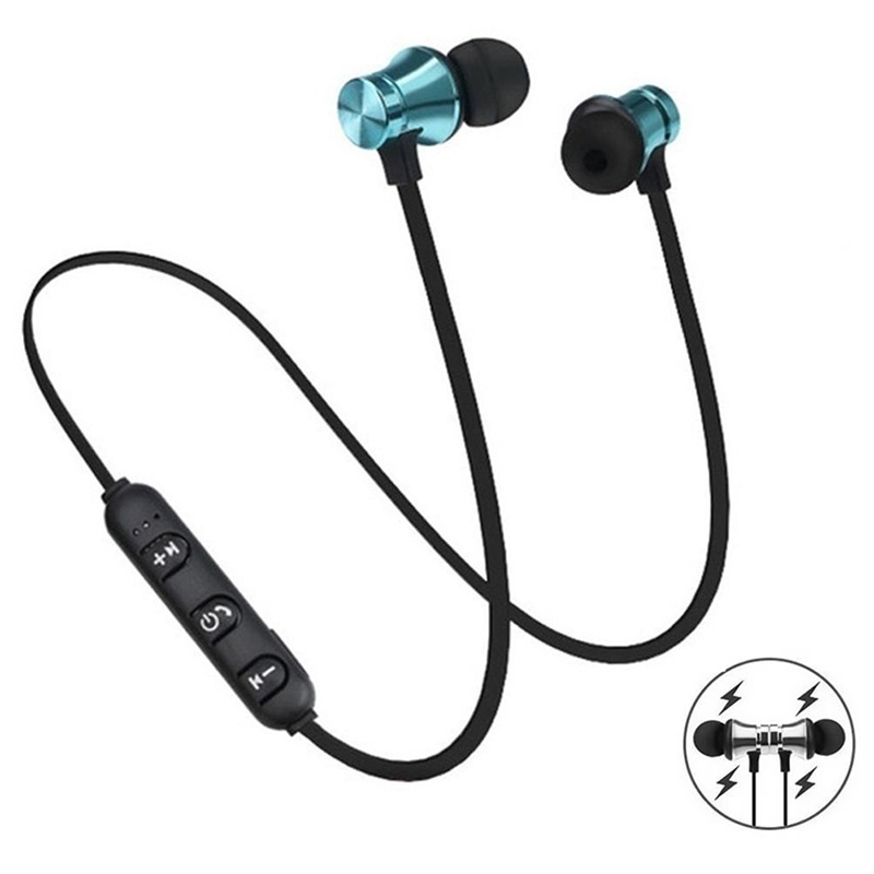 Neckband In-Ear Earphones Magn - đánh giá và giá Magnetic Neckband Sports Earphones