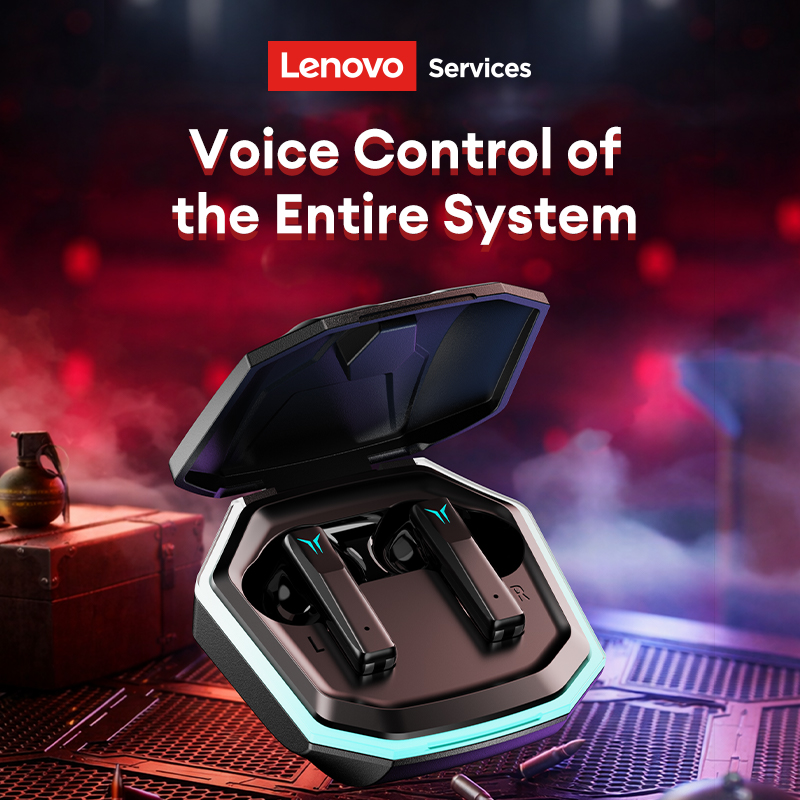 Lenovo GT105 Gaming Headphones - đánh giá và giá Gaming Headset With Mic Rgb