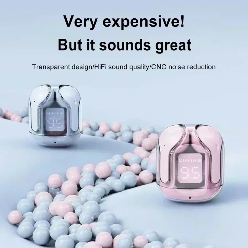 T2 Wireless Mini Earbuds LED P - đánh giá và giá Tws Earbuds Bluetooth 5.3