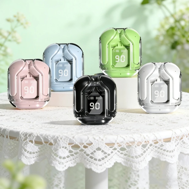 T2 Wireless Mini Earbuds LED P - đánh giá và giá Tws Earbuds Bluetooth 5.3
