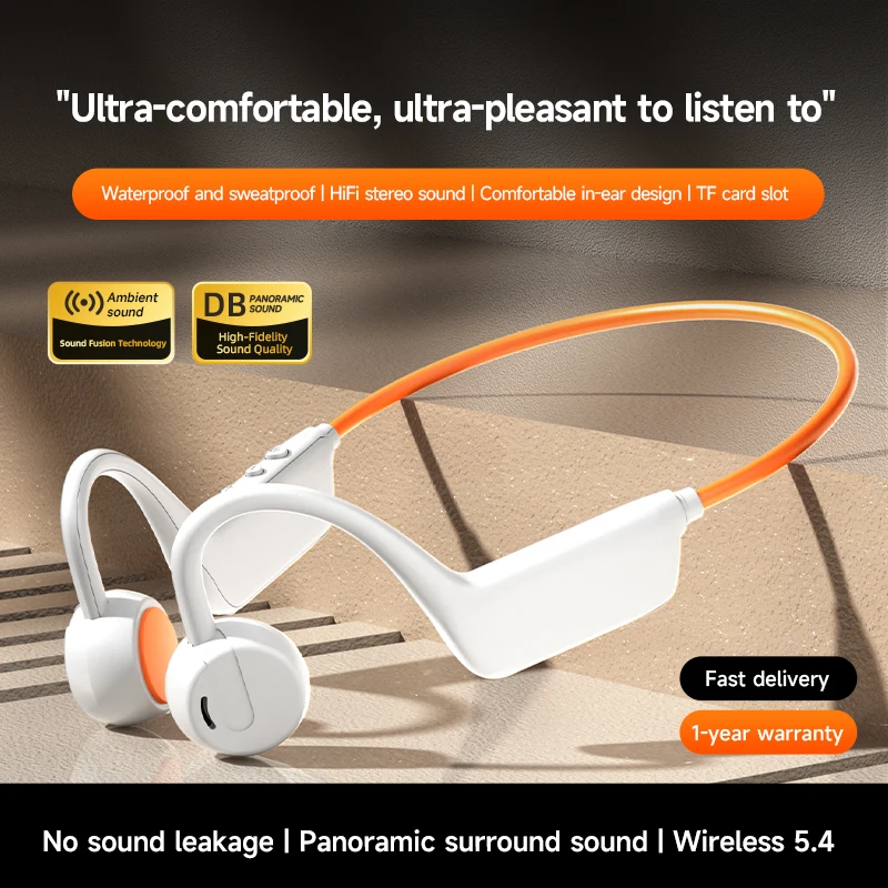 Bone Conduction Bluetooth Earb - đánh giá và giá Anc Wireless Over Ear Headphones