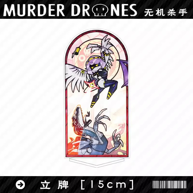 Murder Drones Season 1 Uzi Acr - đánh giá và giá Drones