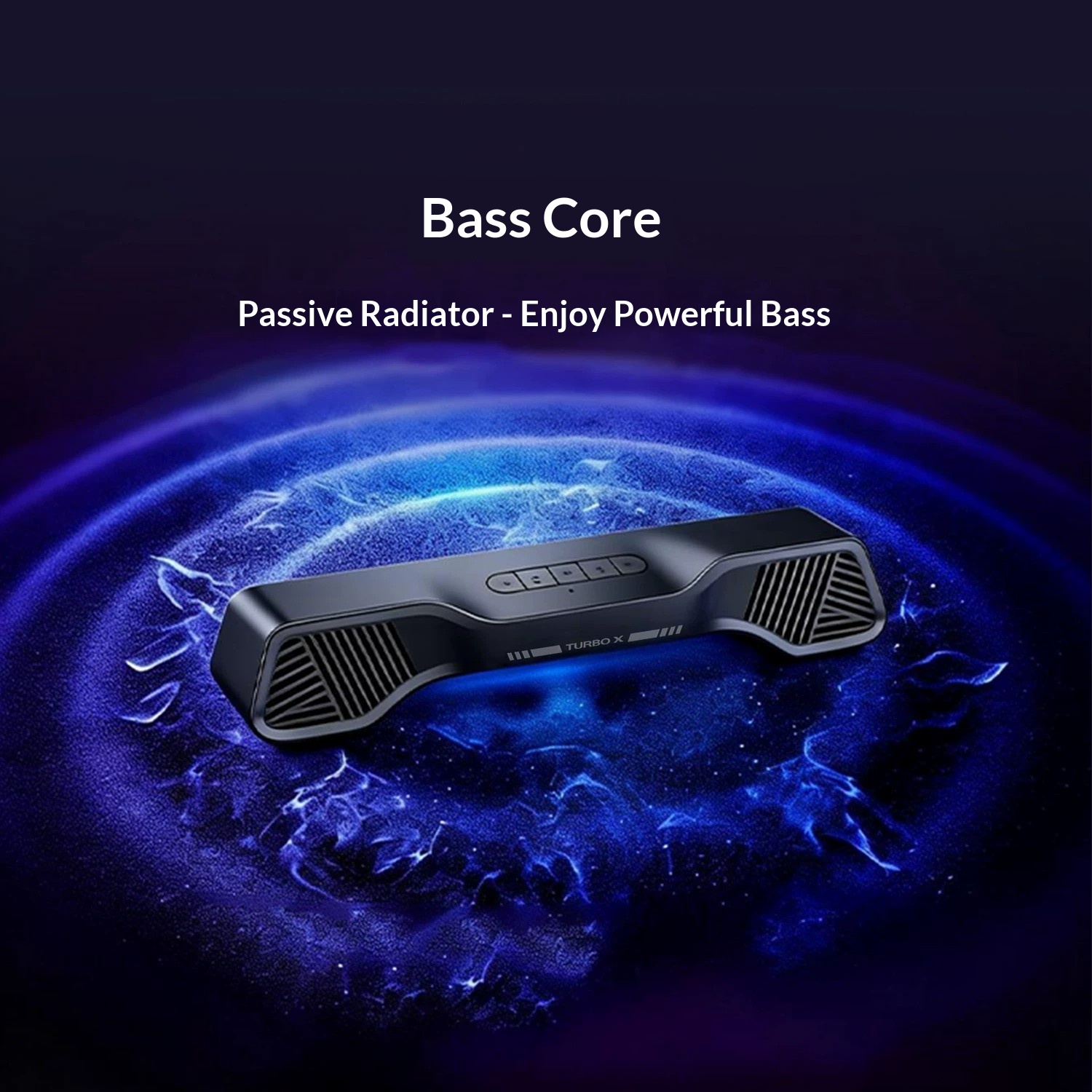 Hurricane Turbo X Gaming Speak - đánh giá và giá Rgb Computer Soundbar For Pc