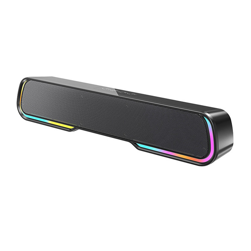 RGB lights Bluetooth Speaker T - đánh giá và giá Rgb Computer Soundbar For Pc