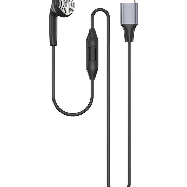 DT75BG Type C Single Earbud wi - đánh giá và giá Type C Wired Earphones With Mic