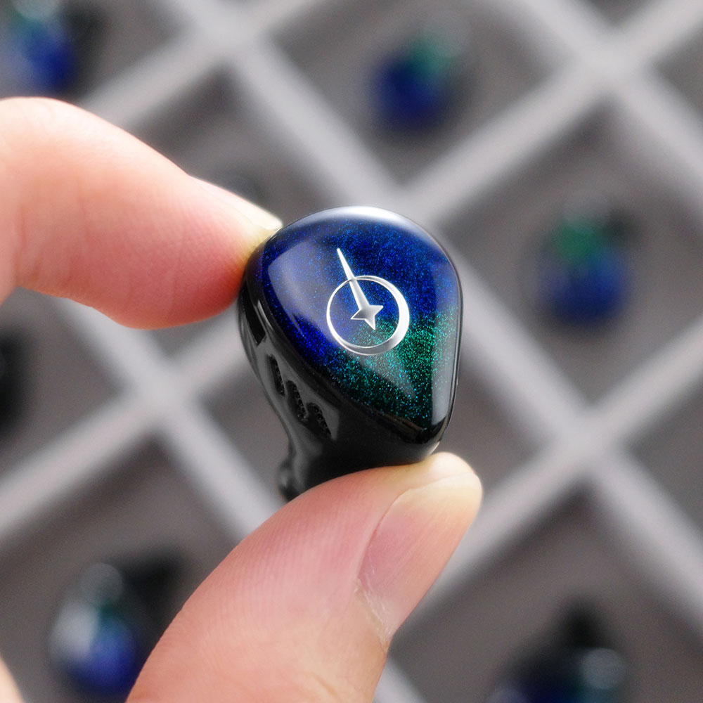 New QoA X 7th Acoustics Ryusei - đánh giá và giá Headphones